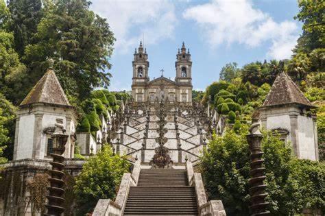 Historic House Apartment Braga Exterior photo